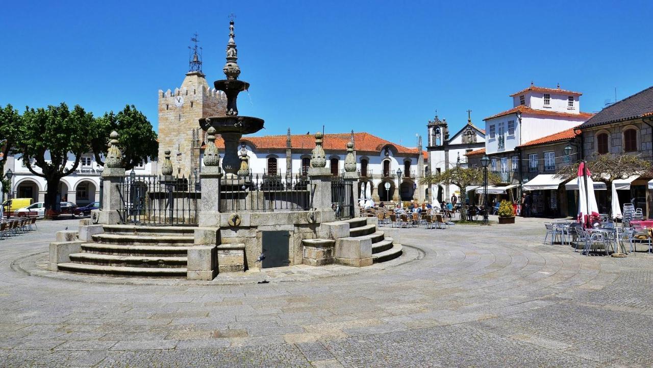 The Quixote House Bed & Breakfast Caminha Exterior foto