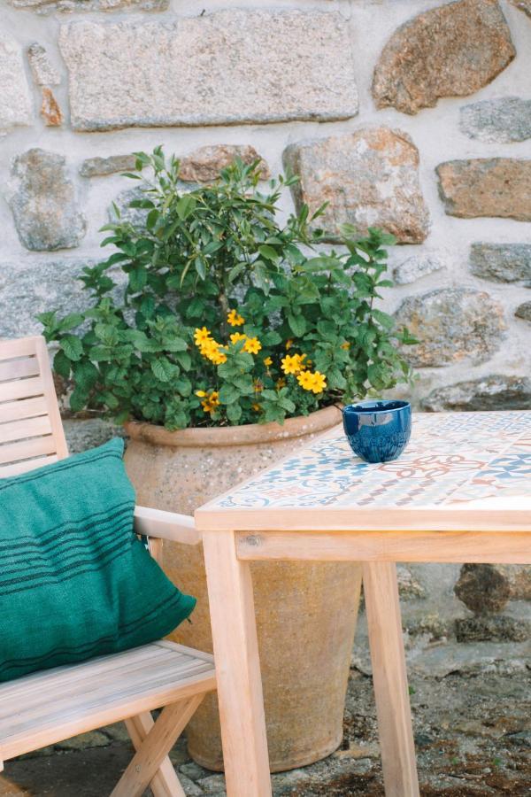 The Quixote House Bed & Breakfast Caminha Exterior foto