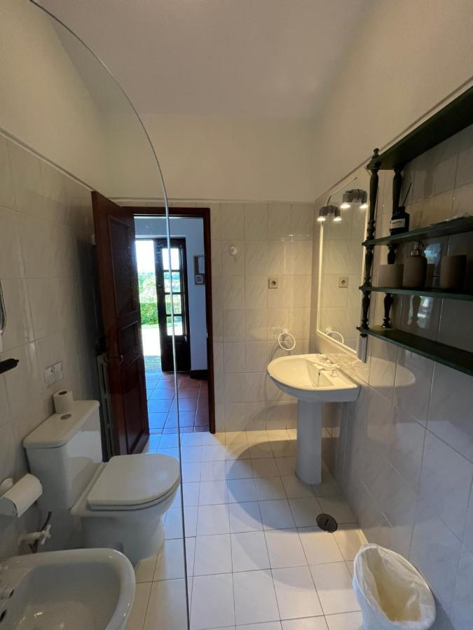 The Quixote House Bed & Breakfast Caminha Exterior foto