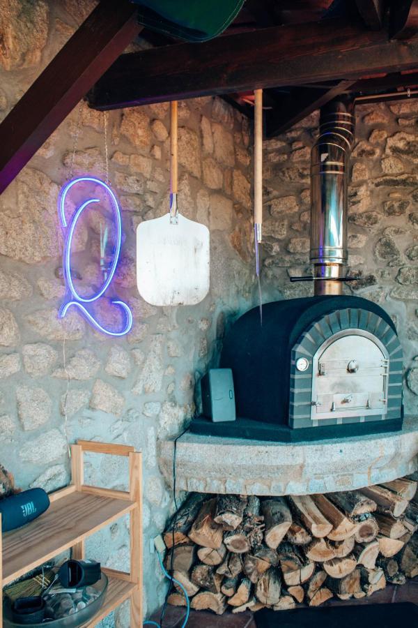 The Quixote House Bed & Breakfast Caminha Exterior foto