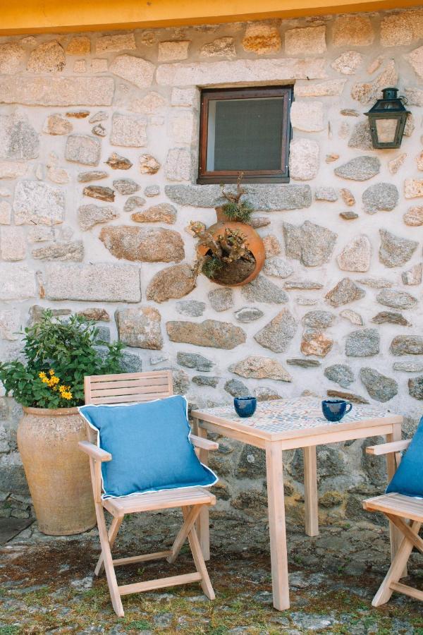 The Quixote House Bed & Breakfast Caminha Exterior foto