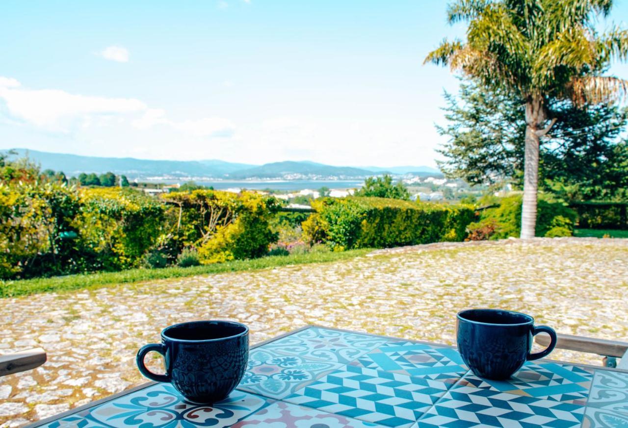 The Quixote House Bed & Breakfast Caminha Exterior foto