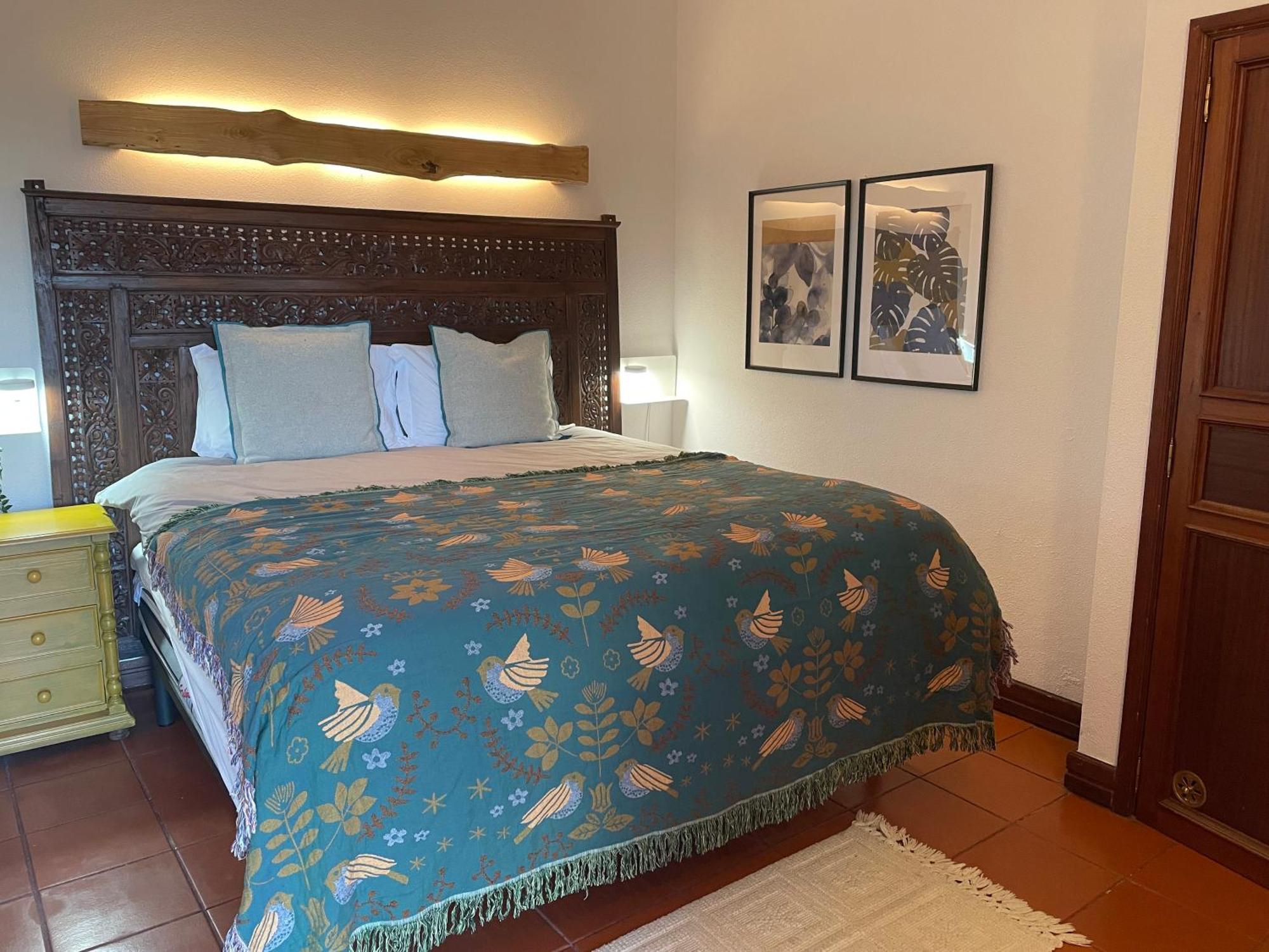 The Quixote House Bed & Breakfast Caminha Exterior foto