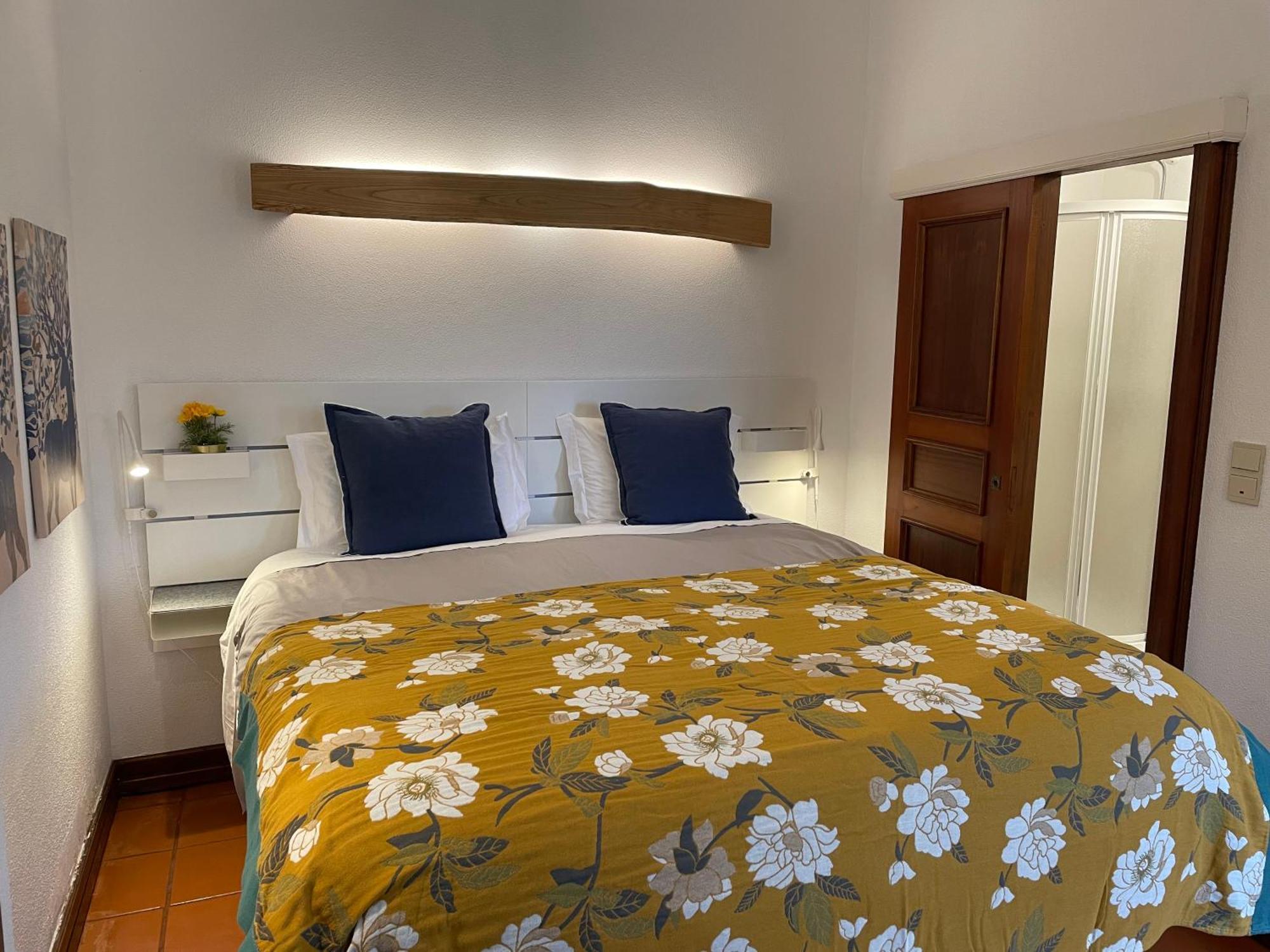 The Quixote House Bed & Breakfast Caminha Exterior foto
